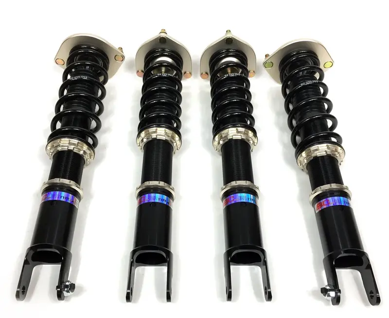 Bc Racing 05-11 Audi A6/A6l 2Wd/Awd Br Coilovers 1
