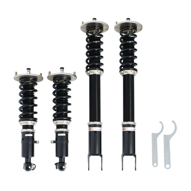 Bc Racing 95-98 Nissan Skyline R33 Gt-R / 98-02 Nissan Skyline R34 Gt-R Br Coilovers 1