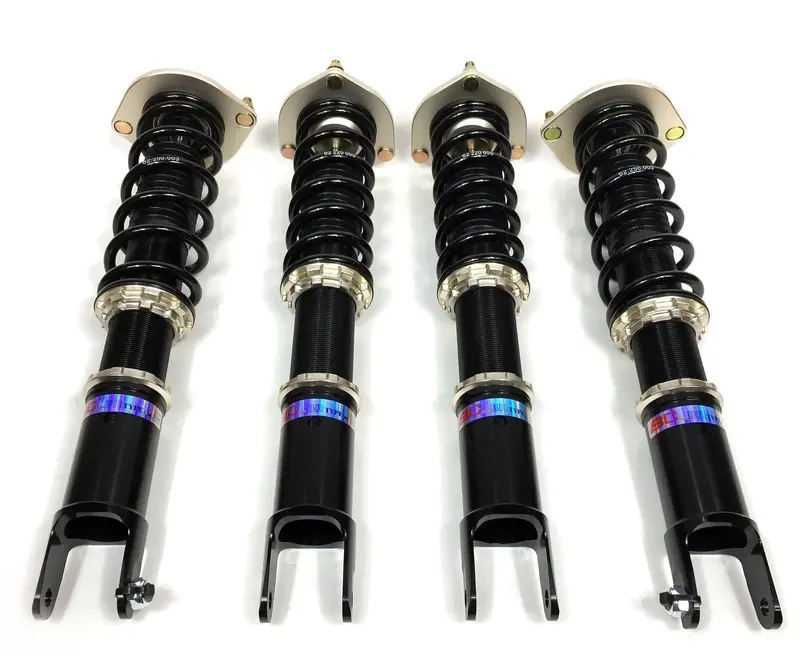 Bc Racing Br Coilovers For 2011-2016 5 Series Non-M Rwd (I-16-Br) 1