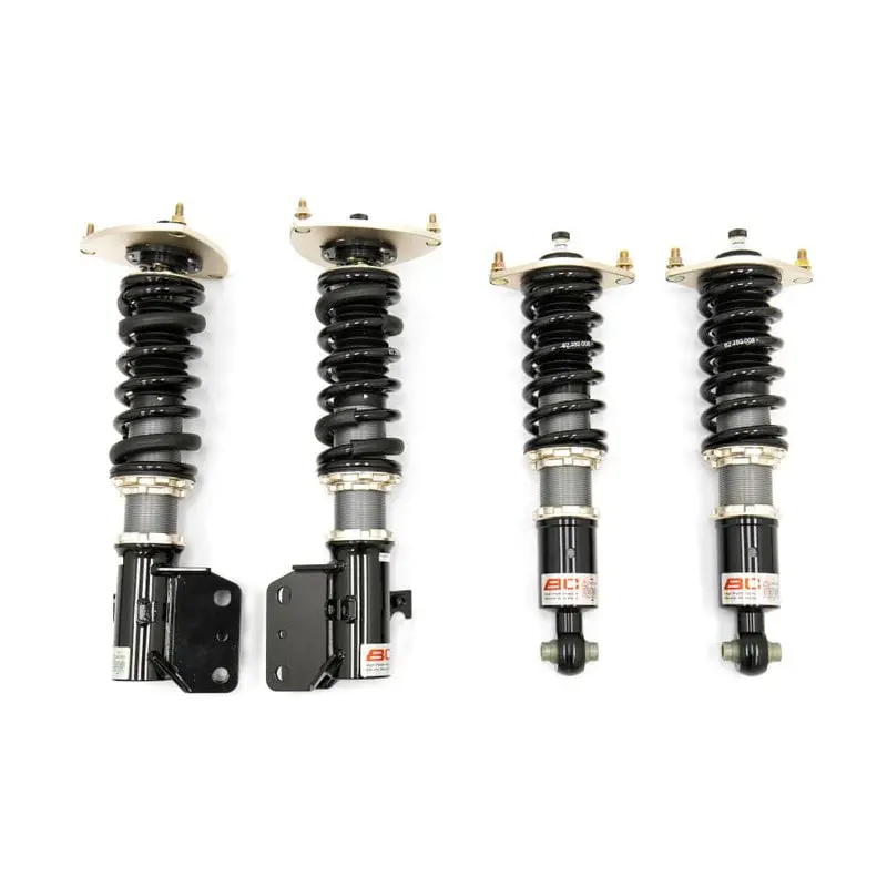 Bc Racing Ds Series Coilovers For 2014-2024 Mini Cooper W/Ddc (F56) | T-04-Ds 1