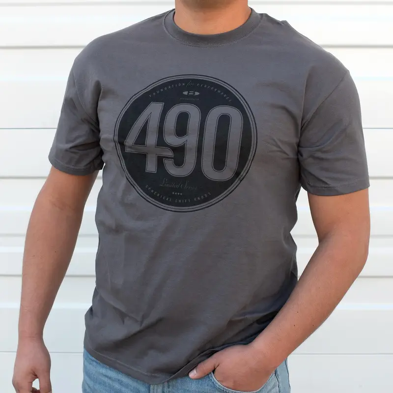 Blox Racing 490 T-Shirt Unisex 1
