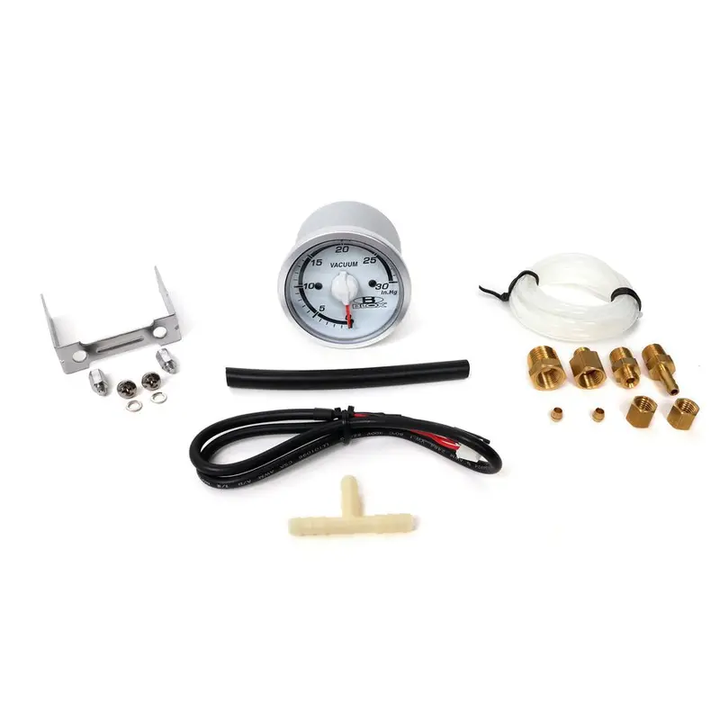 Blox Racing 52Mm Vacuum Gauge 1