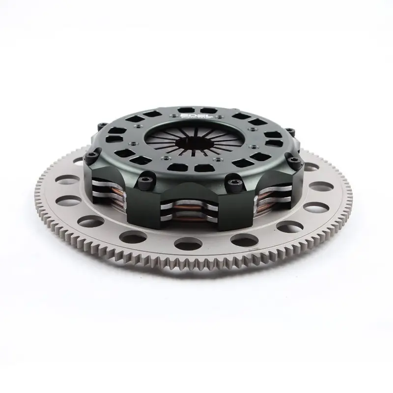 Blox Racing B-Series Twin Disc Race 7.25" Clutch By Edel For Blox Racing 1