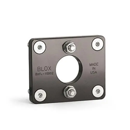 Blox Racing Brake Booster Elimi-Plate 1