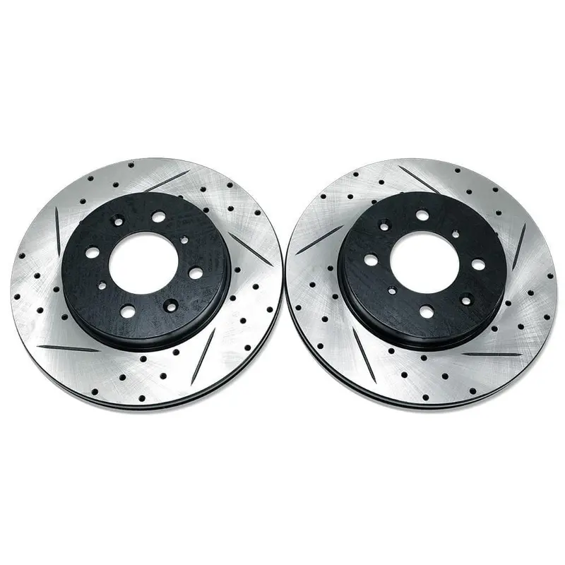 Blox Racing Brake Rotor Set 1