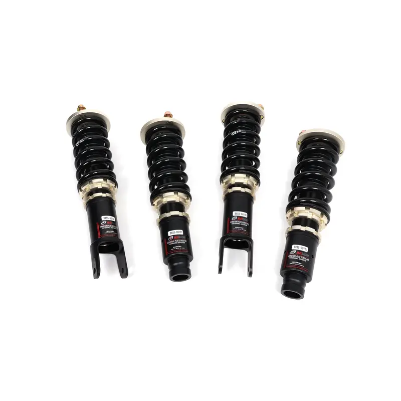 Blox Racing Competition Series Coilovers - 88-00 Civic Ef Eg Ek / 94-01 Integra Dc 1