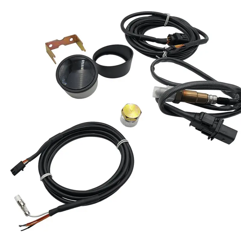 Blox Racing Digital A/F Gauge W/ 4.9 Lsu Sensor 1