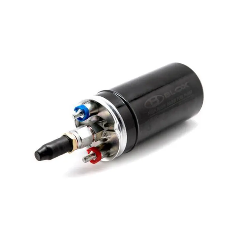Blox Racing External Fuel Pump - 440 Lph 1