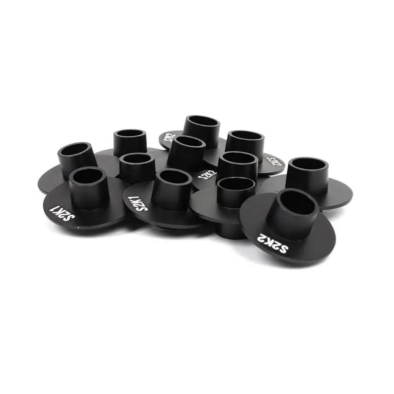 Blox Racing Front And Rear Hard Collar Kit - 00-09 Honda S2000 1