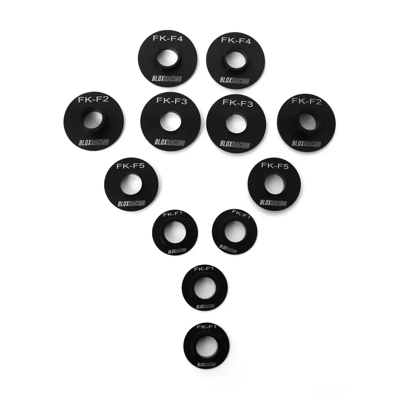 Blox Racing Hard Collar Kits - Civic 10Th Gen 1