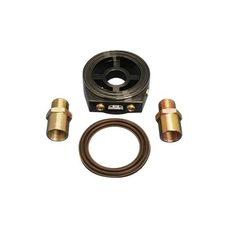 Blox Racing Oil Filter Block Adapter 1
