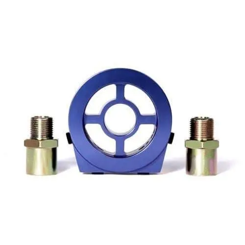 Blox Racing Oil Filter Block Adapter 1