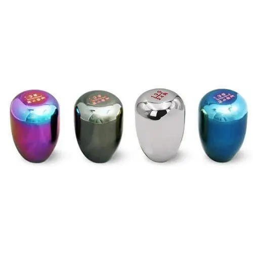 Blox Racing Original Limited Series Type-R Style Shift Knob - 5 / 6 Speed 1