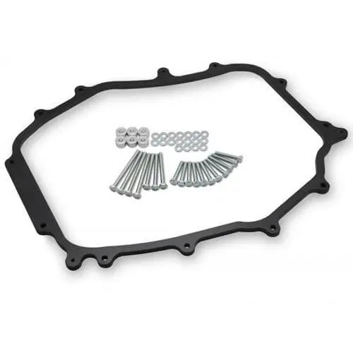 Blox Racing Plenum Spacers Gen2 Hypertemp - Nissan Vq35de 1