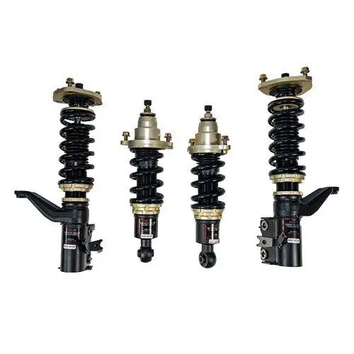 Blox Racing Plus Series Pro Coilovers - 02-05 Rsx / 01-05 Civic 1