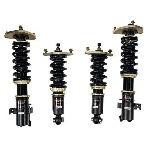Blox Racing Plus Series Pro Coilovers - 08-14 Wrx 1