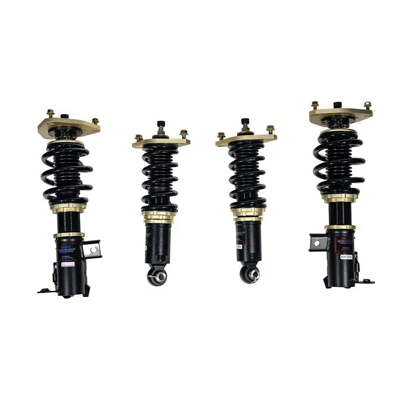 Blox Racing Plus Series Pro Coilovers - 13-21 Brz / Fr-S (Zc6) 1