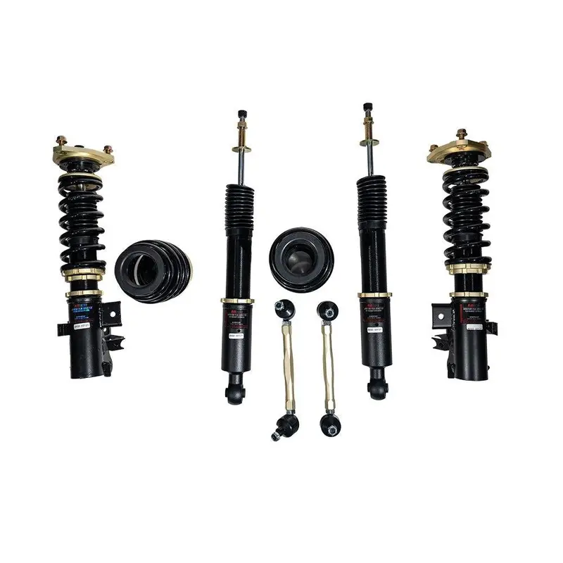 Blox Racing Plus Series Pro Coilovers - 14-15 Civic Si 1