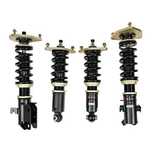 Blox Racing Plus Series Pro Coilovers - 15-21 Wrx / Sti 1