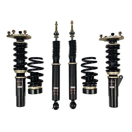 Blox Racing Plus Series Pro Coilovers - 17-21 Civic Si 1