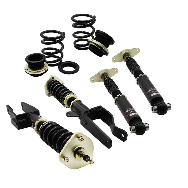 Blox Racing Plus Series Pro Coilovers - 20+ Model Y 1