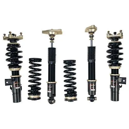 Blox Racing Plus Series Pro Coilovers - 20+ Supra 1