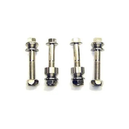 Blox Racing Rear Adjustable Sway Bar End Link Hardware Only - 92-00 Civic / 94-01 Integra 1
