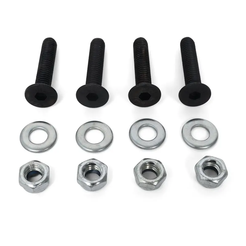 Blox Racing Rear Trailing Arm Spherical Bearing Hardware Kit - Civic / Integra 1