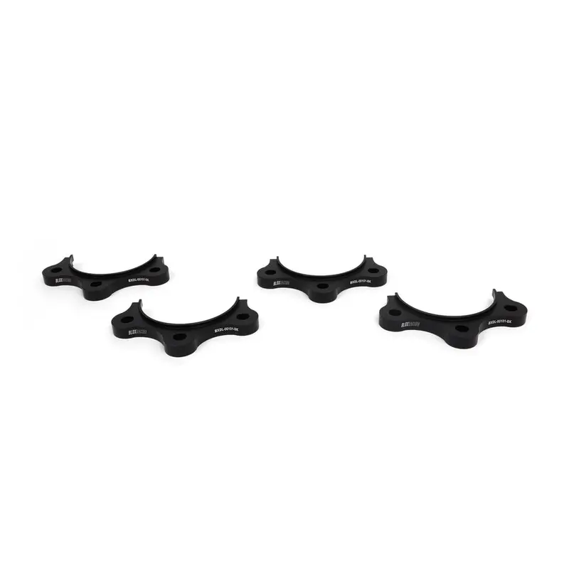 Blox Racing S2000 Half Shaft Spacers 1