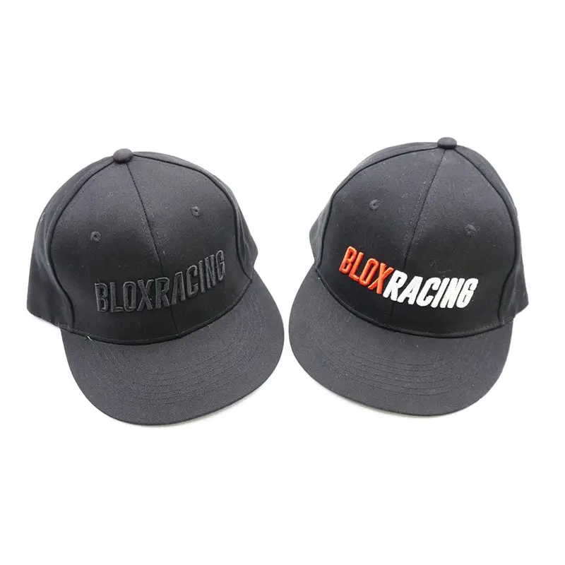 Blox Racing Snapback Cap 1