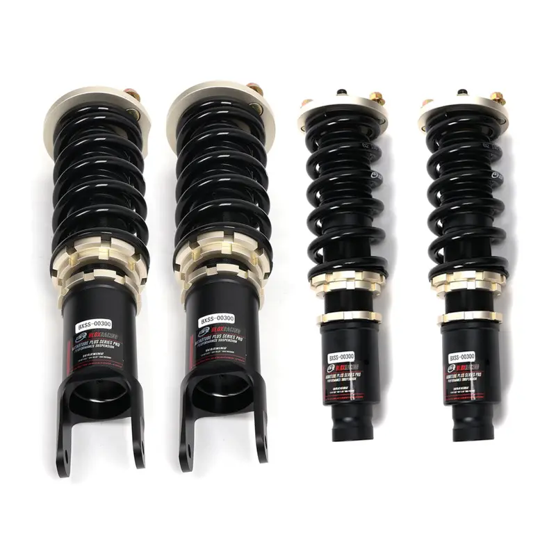 Blox Racing Street Series Hs Coilovers -  88-00 Civic Ef Eg Ek / 94-01 Integra Dc 1