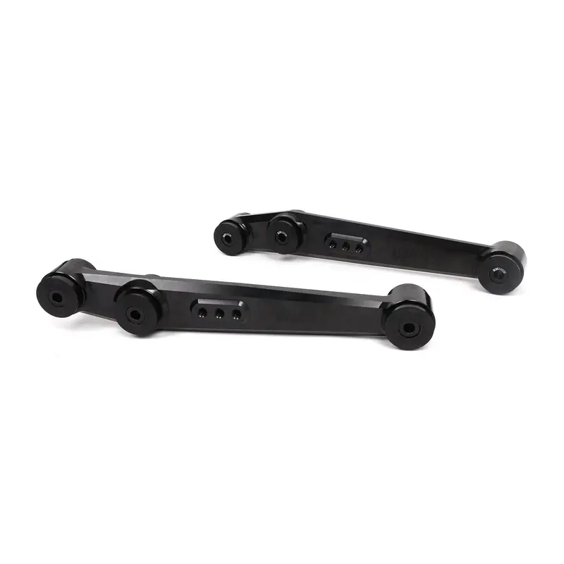 Blox Racing V2 Billet Rear Lower Control Arms (Polyurethane) - 88-95 Civic Ef/Eg // 90-01 Integra Da/Dc2 1