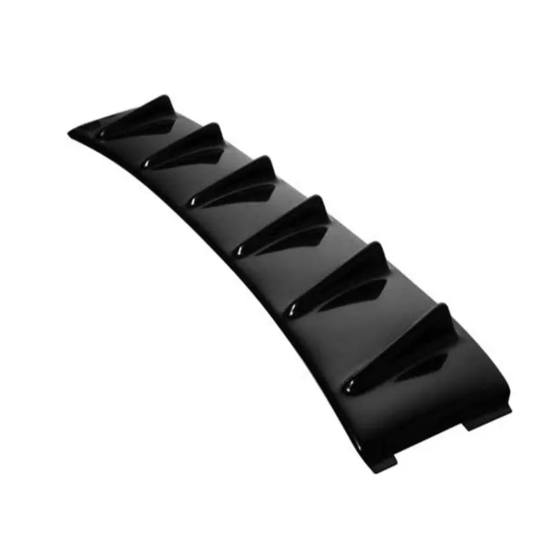 Blox Racing Vortex Generator - 2002-2007 Subaru Wrx 1