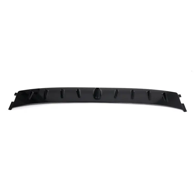 Blox Racing Vortex Generator - 2004-2007 Mitsubishi Evo Viii / Ix 1