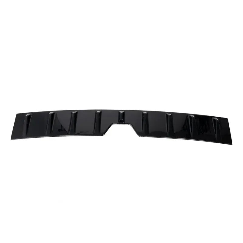 Blox Racing Vortex Generator - 2008-2014 Subaru Wrx / Sti 1