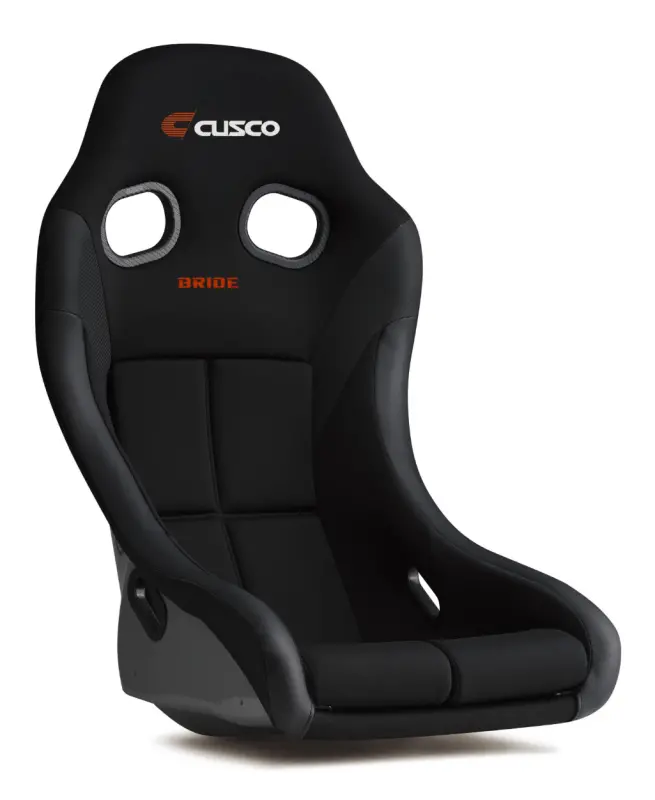 Bride Cusco Zieg Iv +C Wide - Frp Silver Shell / Black Seat Fia Approved 1