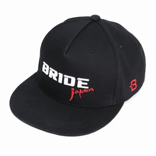 Bride Japan Black Cap 1