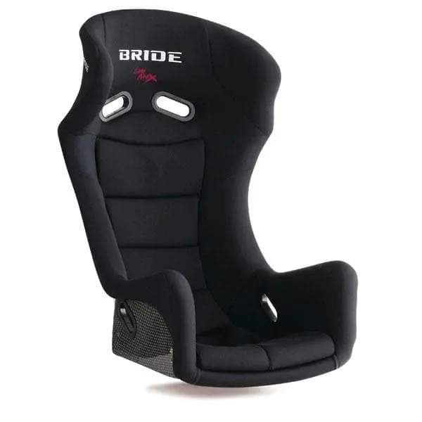 Bride Maxis Iii (Black) (Cfrp) (Low Max System) 1
