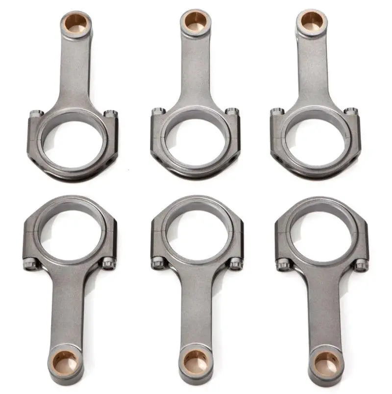 Carrillo Bmw/Toyota B58 - Cc 5.828In Pro-H 3/8 Wmc Bolt Connecting Rods - Set Of 6 1