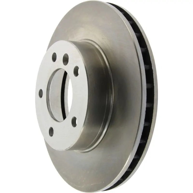 Centric Cr-Z Rear C-Tek Standard Brake Rotor 1