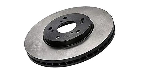 Centric Premium Civic Type R Rear Rotor 1