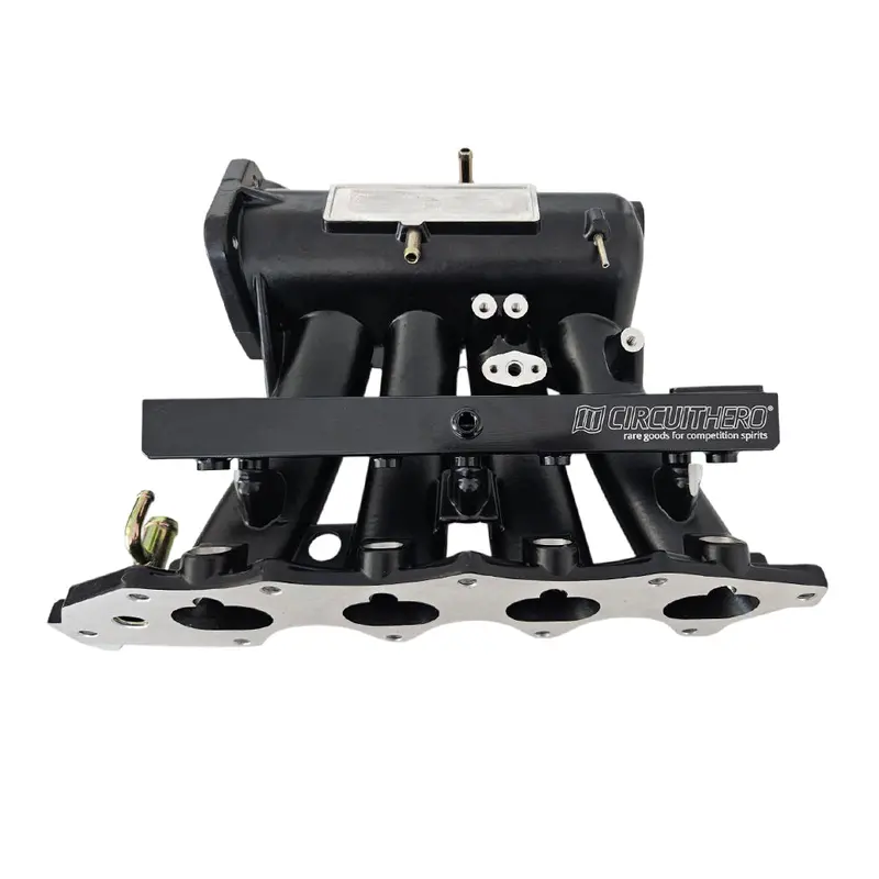 Circuit Hero Aluminum Fuel Rail B-Series Honda Black - Garage Sale 1