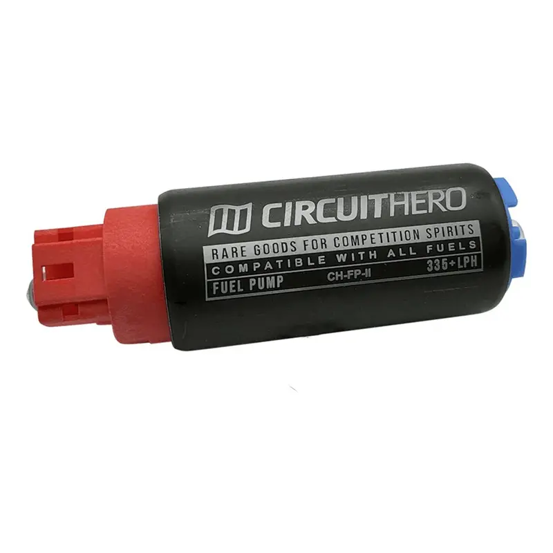 Circuit Hero Electric 320+ Lph E85 In-Tank Fuel Pump 1