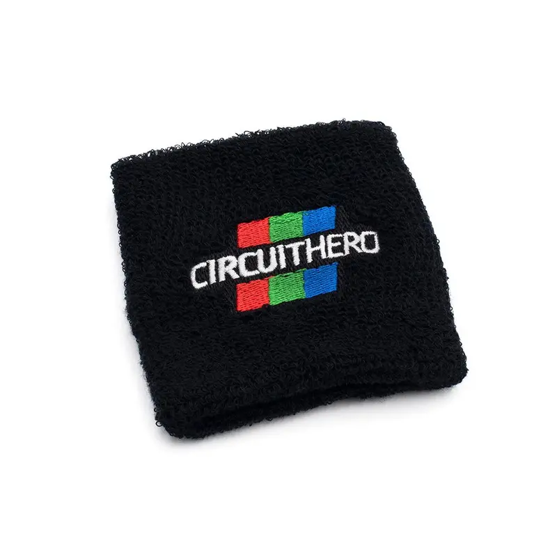 Circuit Hero Reservoir Cover - Black 1