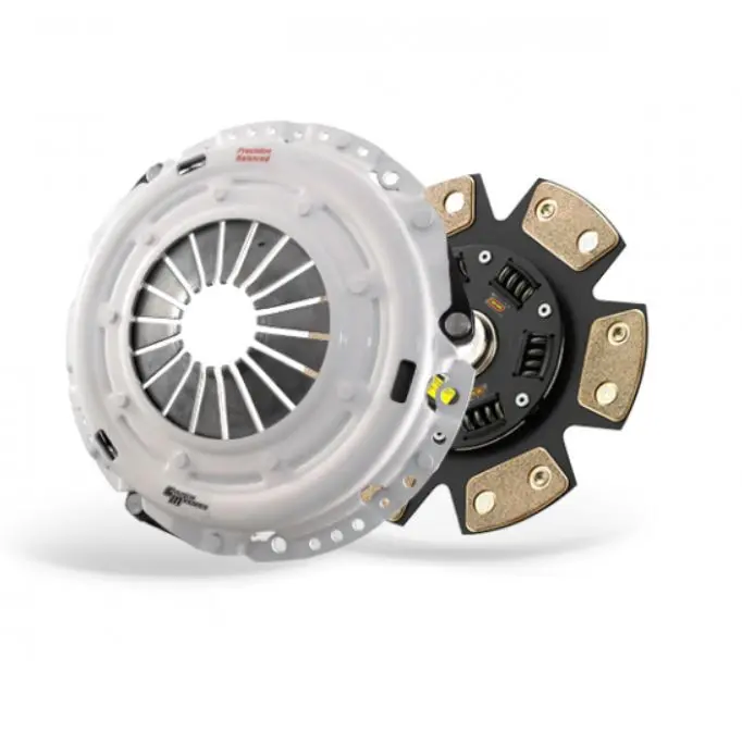 Clutch Masters 05-10 Toyota Scion Tc 2.4L Eng Fx400 Clutch Kit 6-Puck (16082-Hdc6) 1
