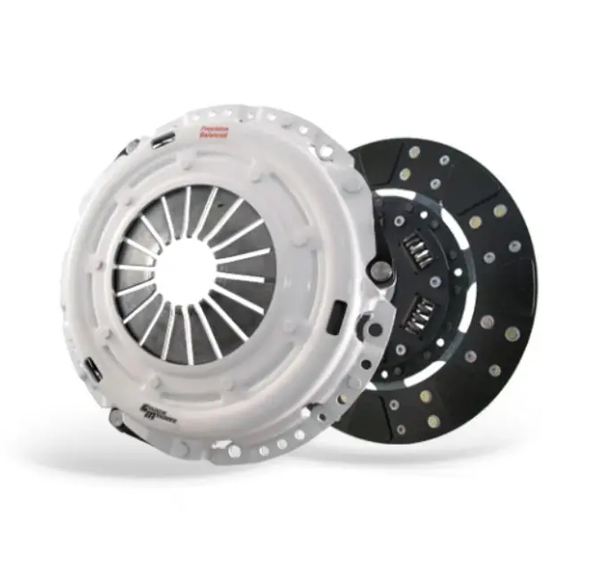 Clutch Masters 74-75 Nissan 280Z 2.8L Fx350 Clutch Kit (06039-Hdff) 1