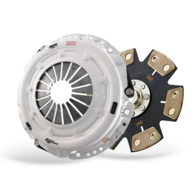 Clutch Masters 80-82 Toyota Corolla 1.8L 3Tc Eng 5-Spd Fx500 Race Stage 5 (16042-Hdb6) 1