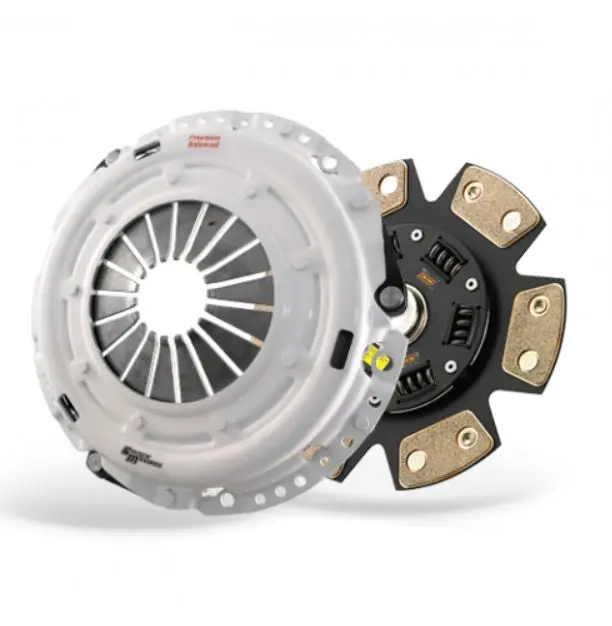 Clutch Masters 86-93 Toyota Supra 3.0L Fx400 (6-Puck) Single Disc Clutch Kits (16063-Hdc6) 1
