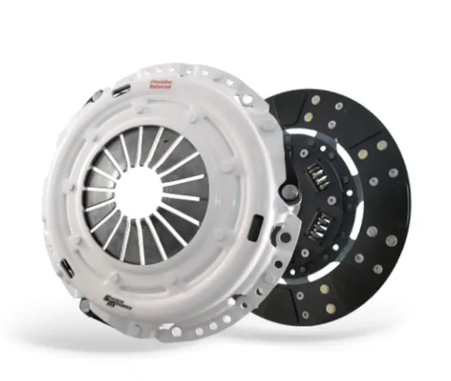 Clutch Masters 86-93 Toyota Supra 3.0L T  5Spd/ 86+ Supra 1Jz Eng/Trans 5Spd Fx350 Sprung Clutch Kit (16063-Hdff) 1