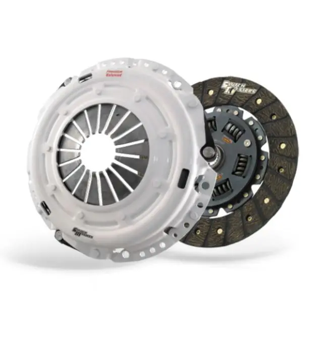 Clutch Masters 95-99 Mitsubishi Eclipse 2.0L Non-T Kit Non-Modular Fx100 Clutch Kit W/Aluminum Flywheel (05076-Hd00-Ak) 1